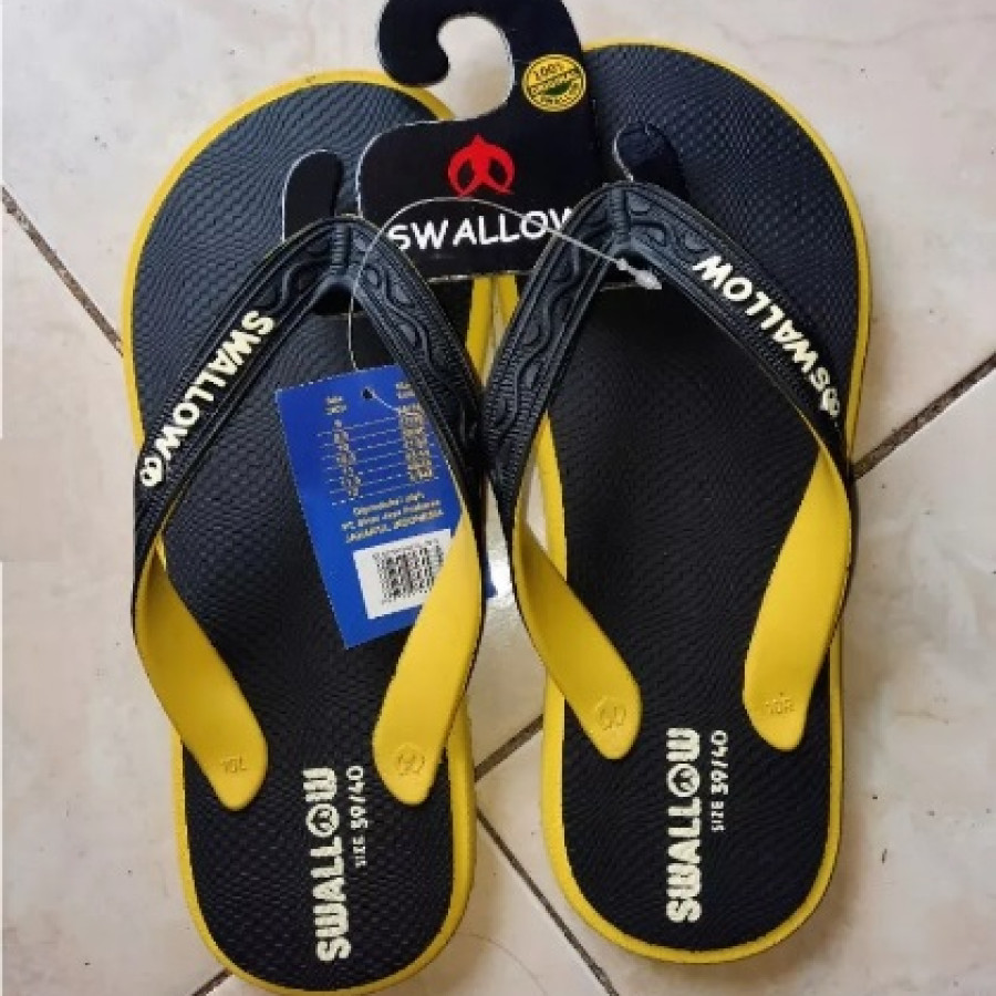 Sandal Swallow Onyx GR Premium - utama