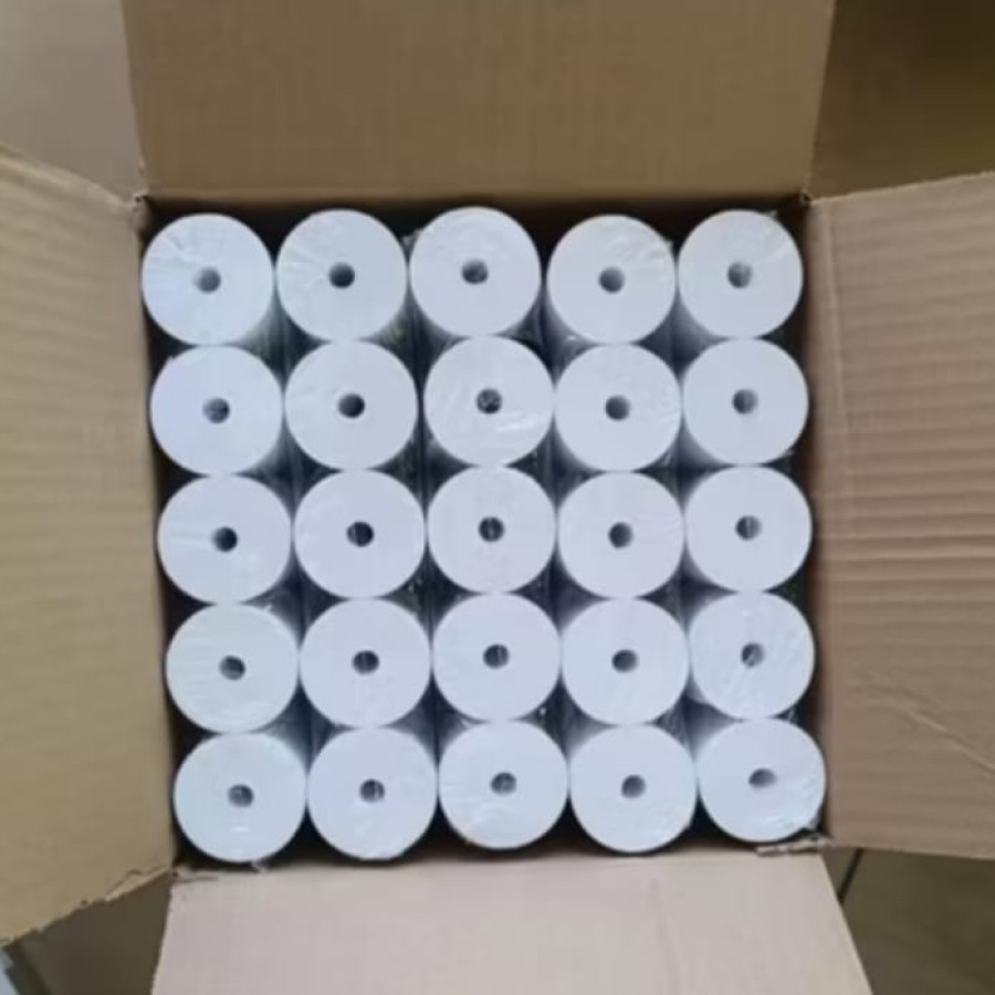 THERMAL 80 X 50 ( 1 DOS ) ISI 100 ROLL ( NO BRAND )