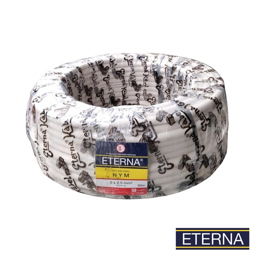 Eterna NYM 3 x 2,5 mm