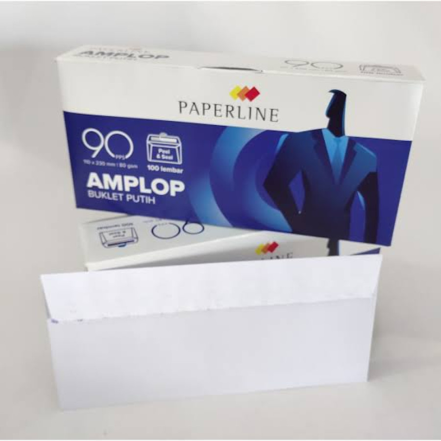 161) AMPLOP BESAR PAPERLINE - utama