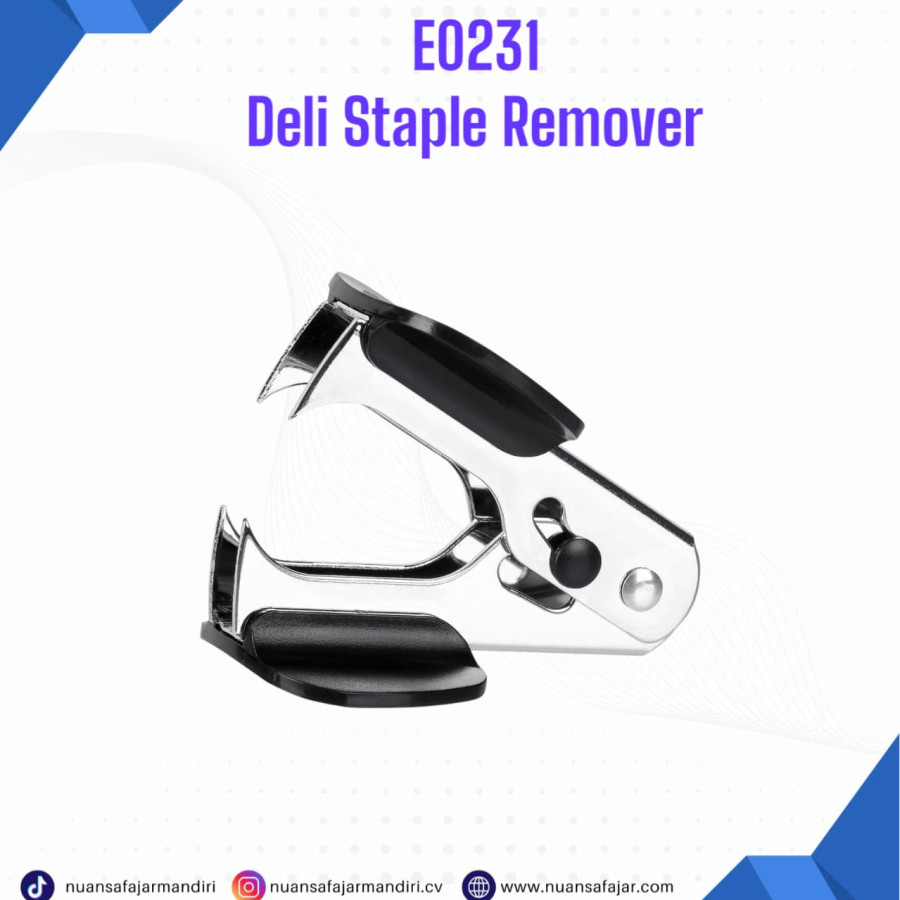 DELI REMOVER  (E0231)
