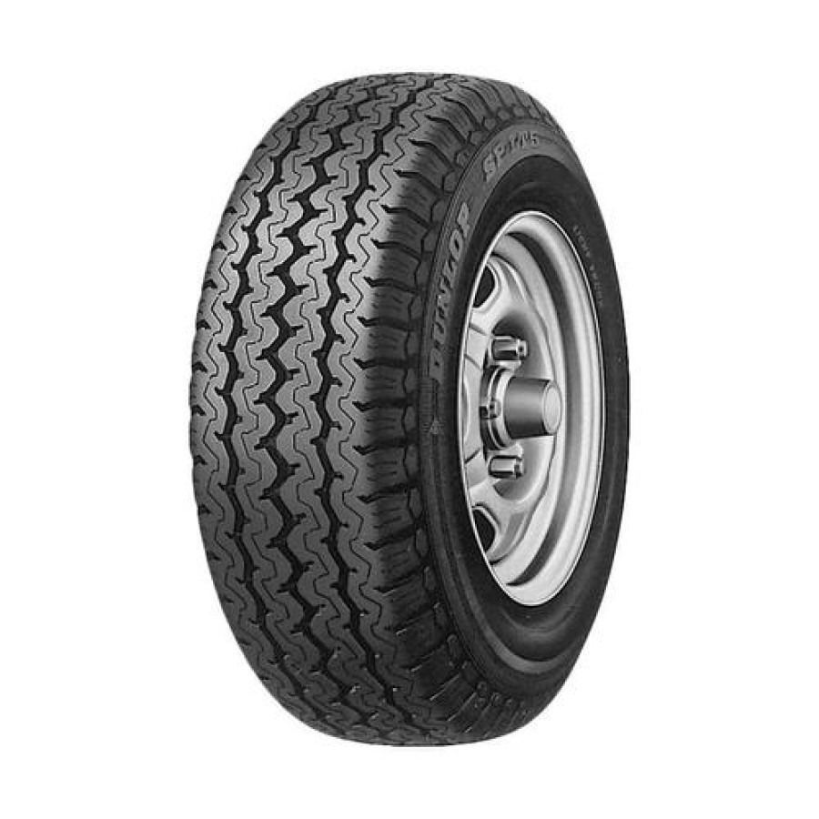 BAN LUAR 165 R13 DUNLOP