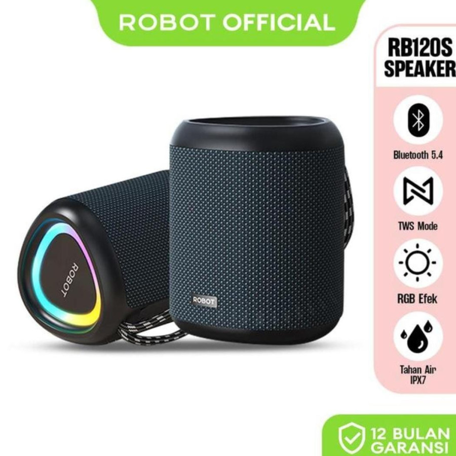 Speaker Bluetooth Robot