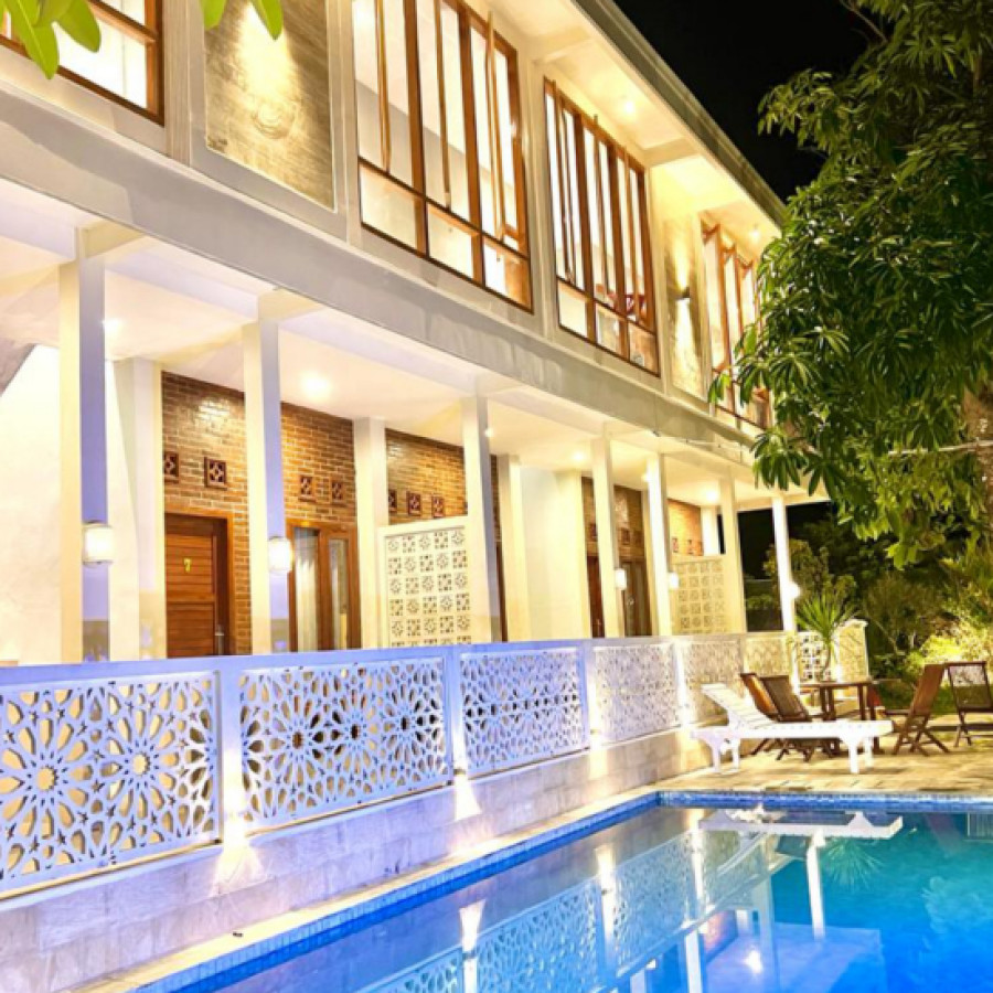 Event Organizer untuk Capacity Building - samping