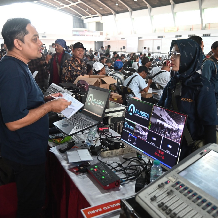 Paket Rapat Kerja - depan