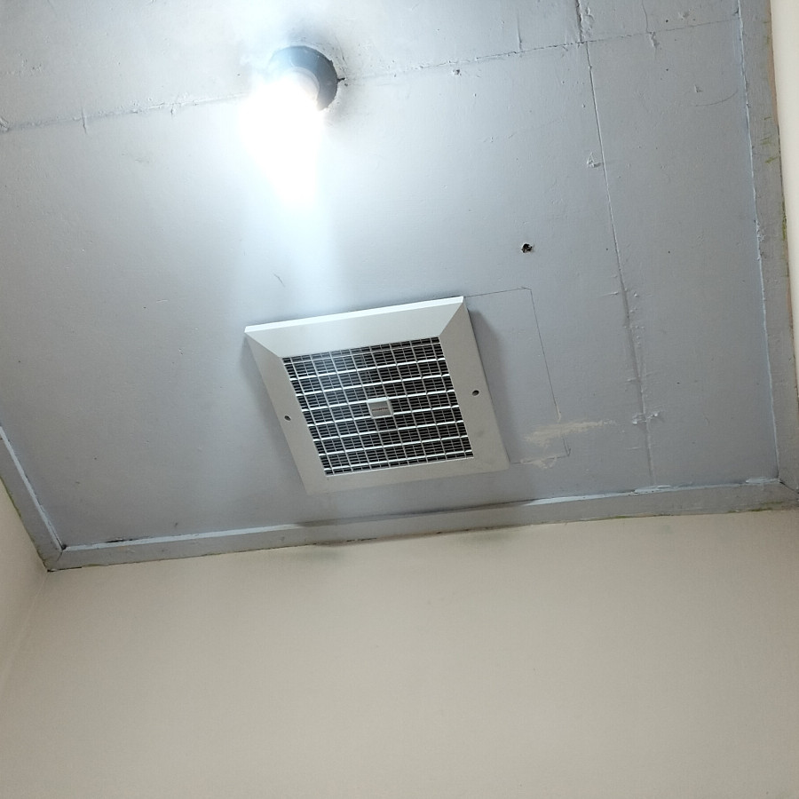 Pemasangan Exhaust Fan per buah