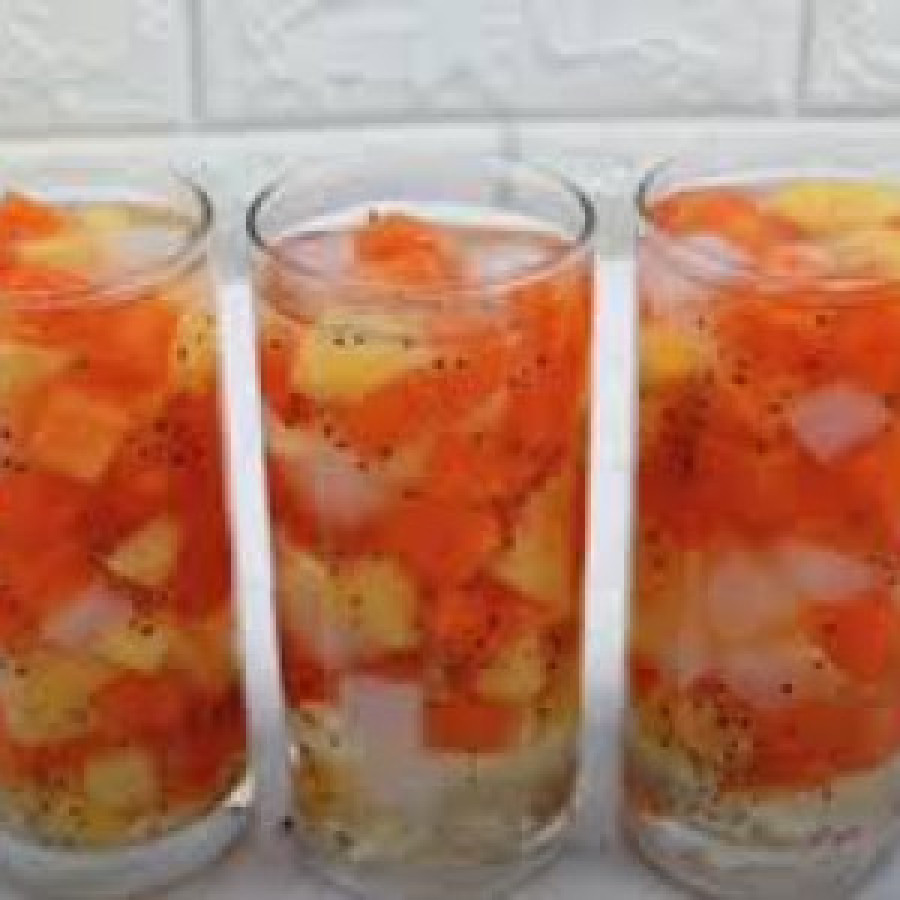 Snack Koctail Buah
