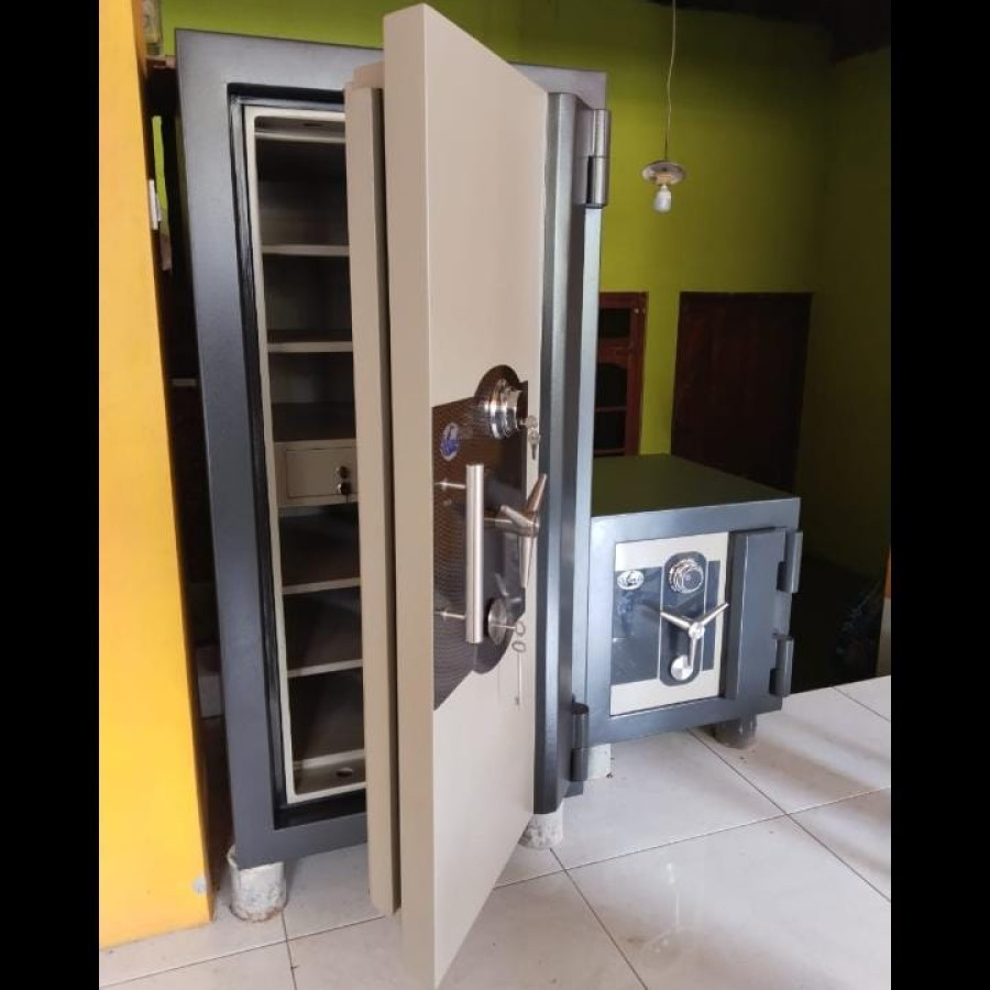 Brankas Medler Mandiri 160 - depan