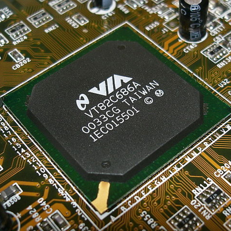 Chipset Chip Intel CPU Prosesor Processor N3350 SR2Z7