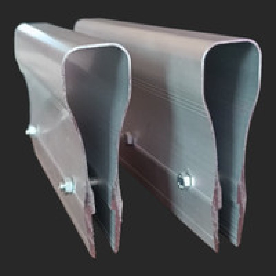 RAKEL ALUMUNIUM 20CM