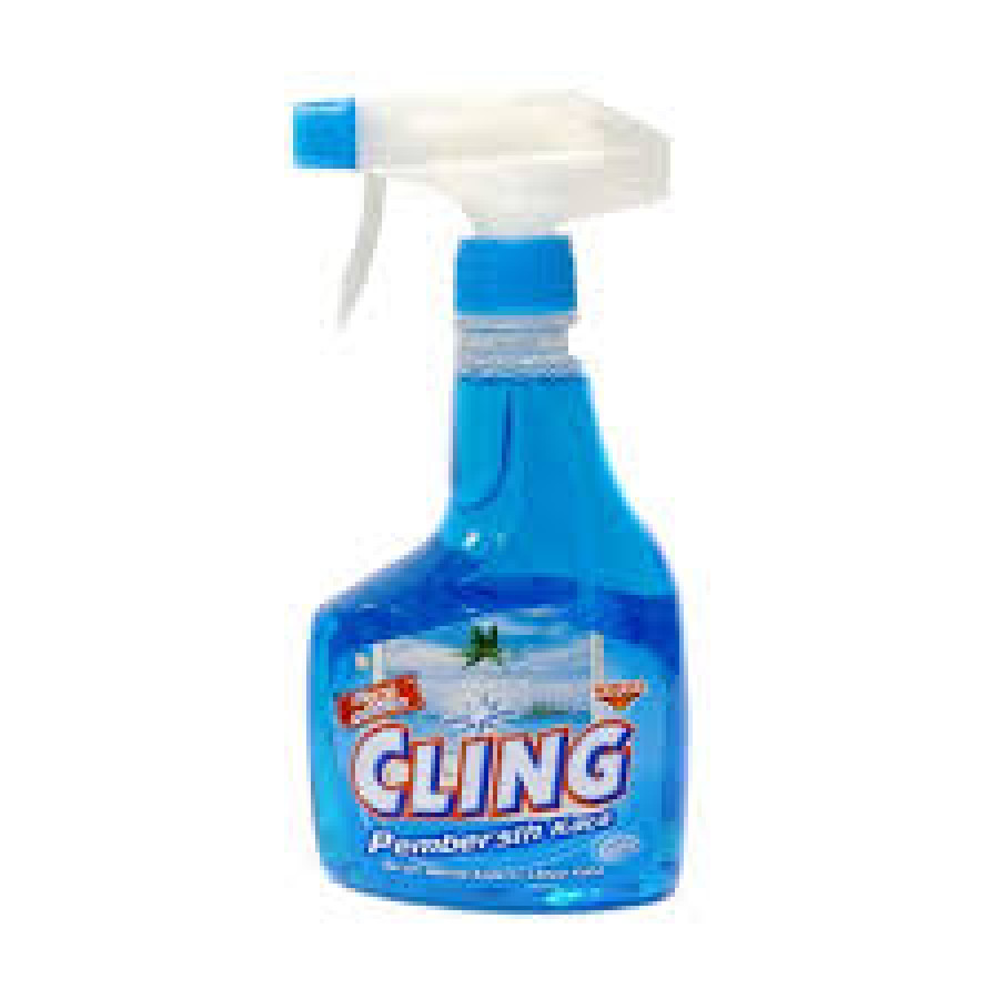 Pembersih Kaca Cling 440ml