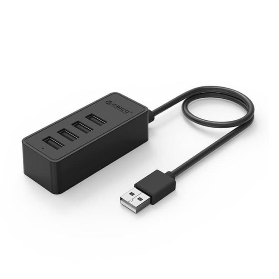 USB HUB 1-4 PORT ORICO W5P-U2-030-BK 1 METER