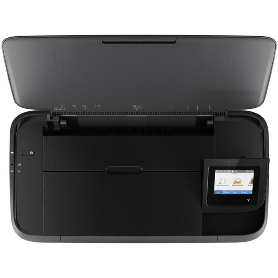 HP OfficeJet 250 Mobile All-in-One Printer - samping