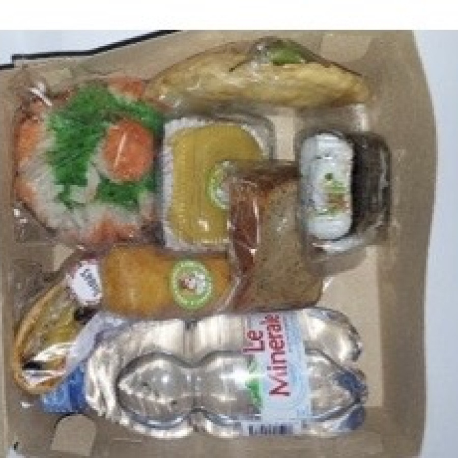 Paket Snack Kotak - utama