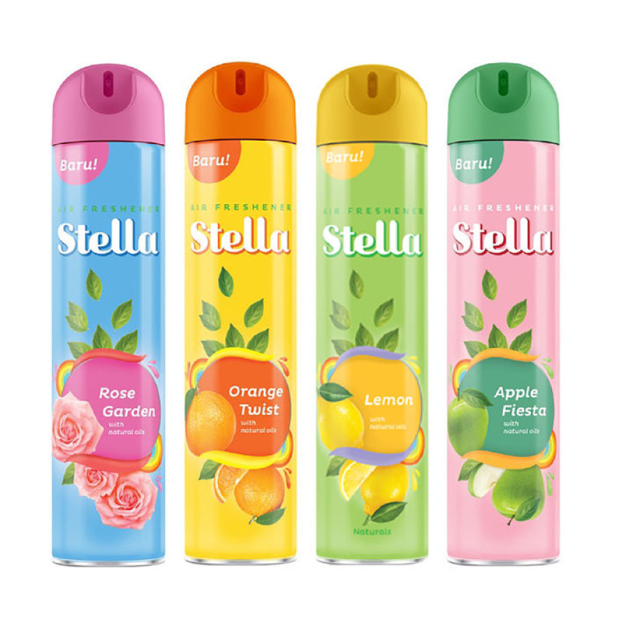 Stella semprot 800ml