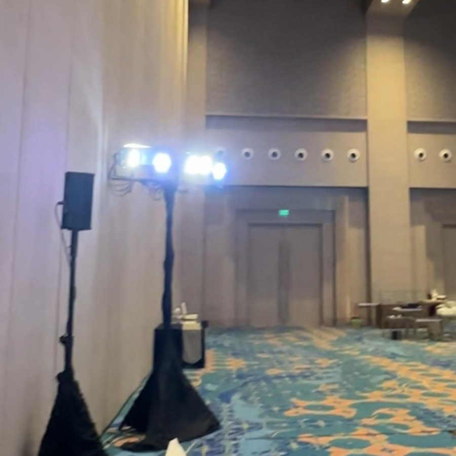 Lighting System - detail