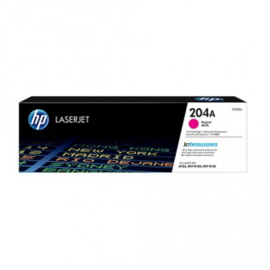 Toner HP 204A CF513A for LJ M154, LJ MFP180 Magenta