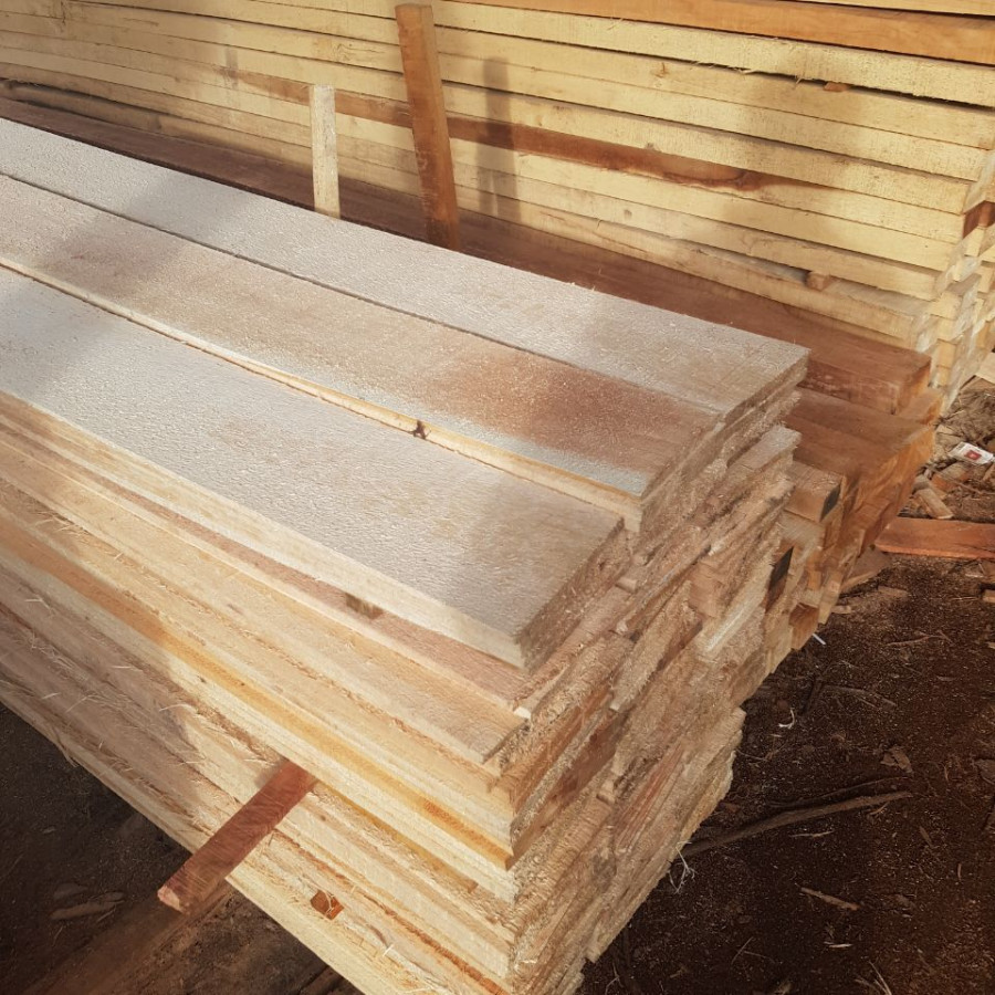 papan kayu ukuran 3 x 20 cm