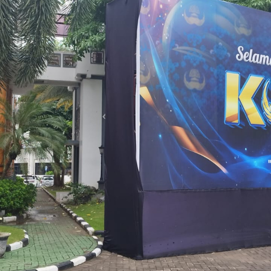 Jasa Cetak dan Pemasangan Baliho