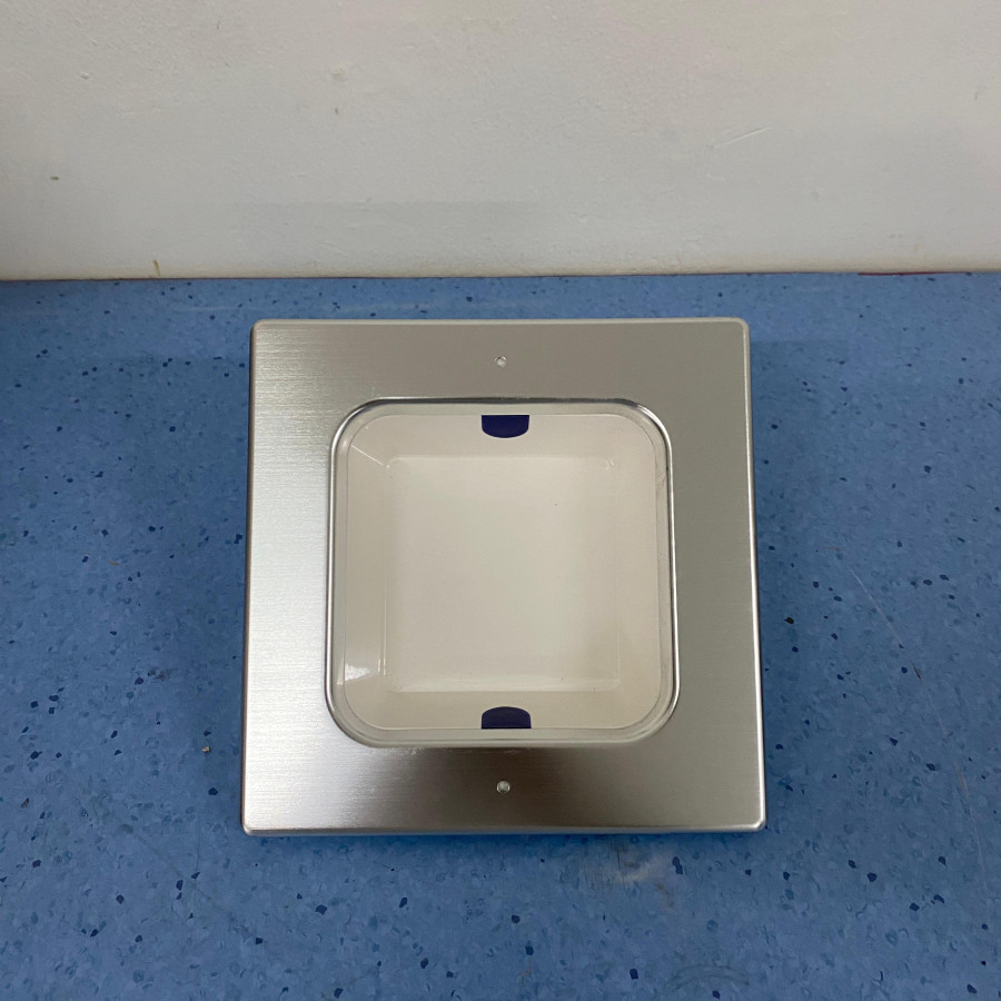Penggantian Controller & Foot Sensor Automatic Double Swing Door - utama