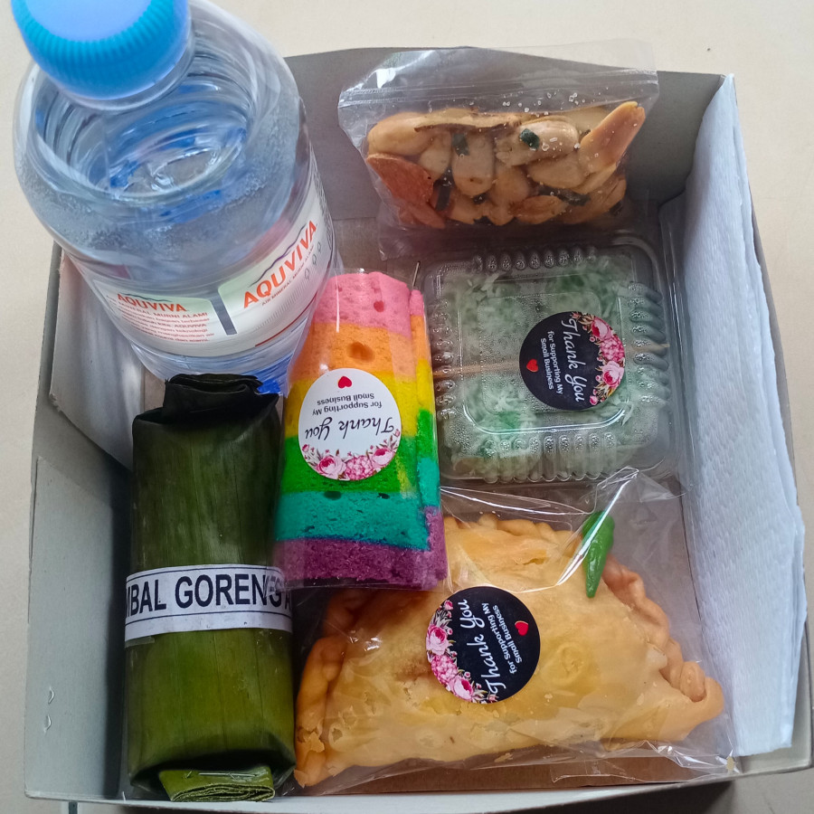 Snack Paket15