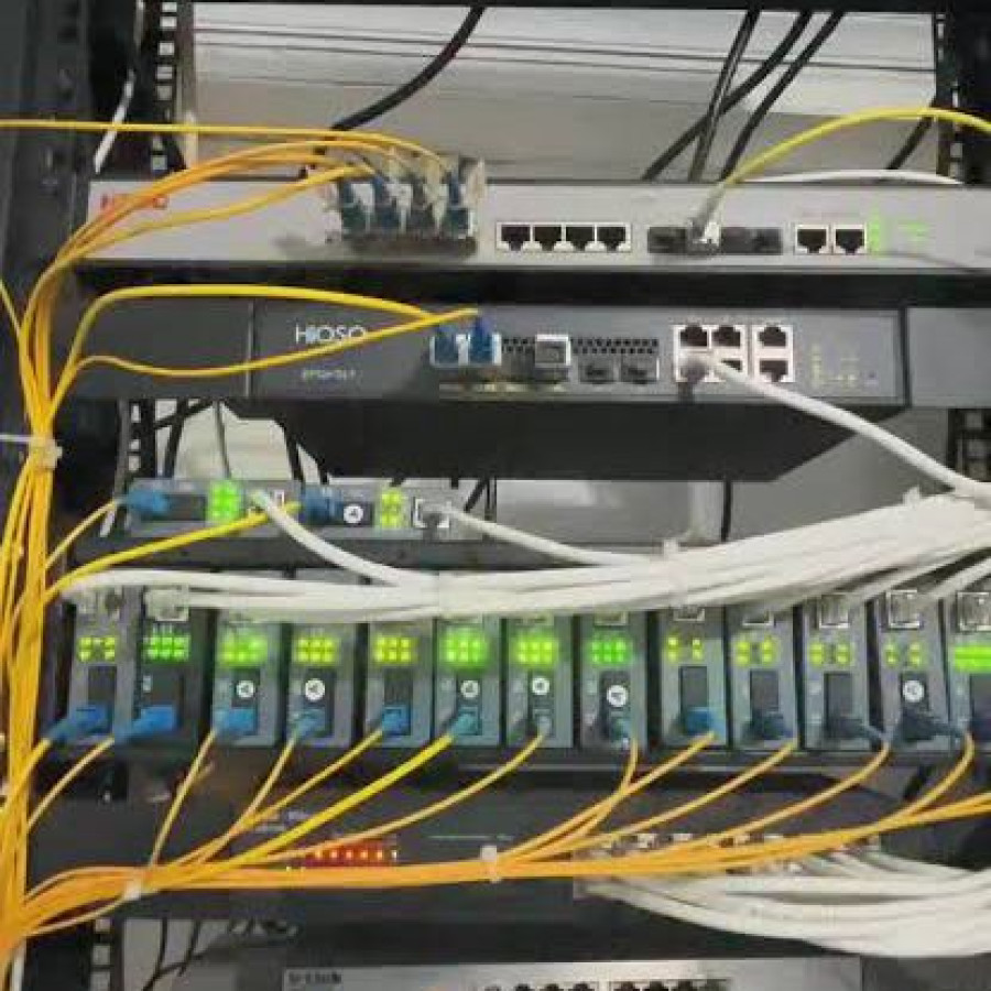 Jasa Pemeliharaan Jaringan Wifi