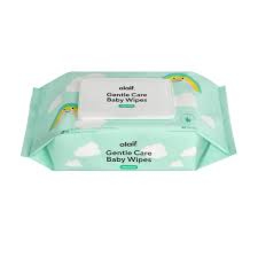 DISINFECTANT WIPES 50PCS GLINT