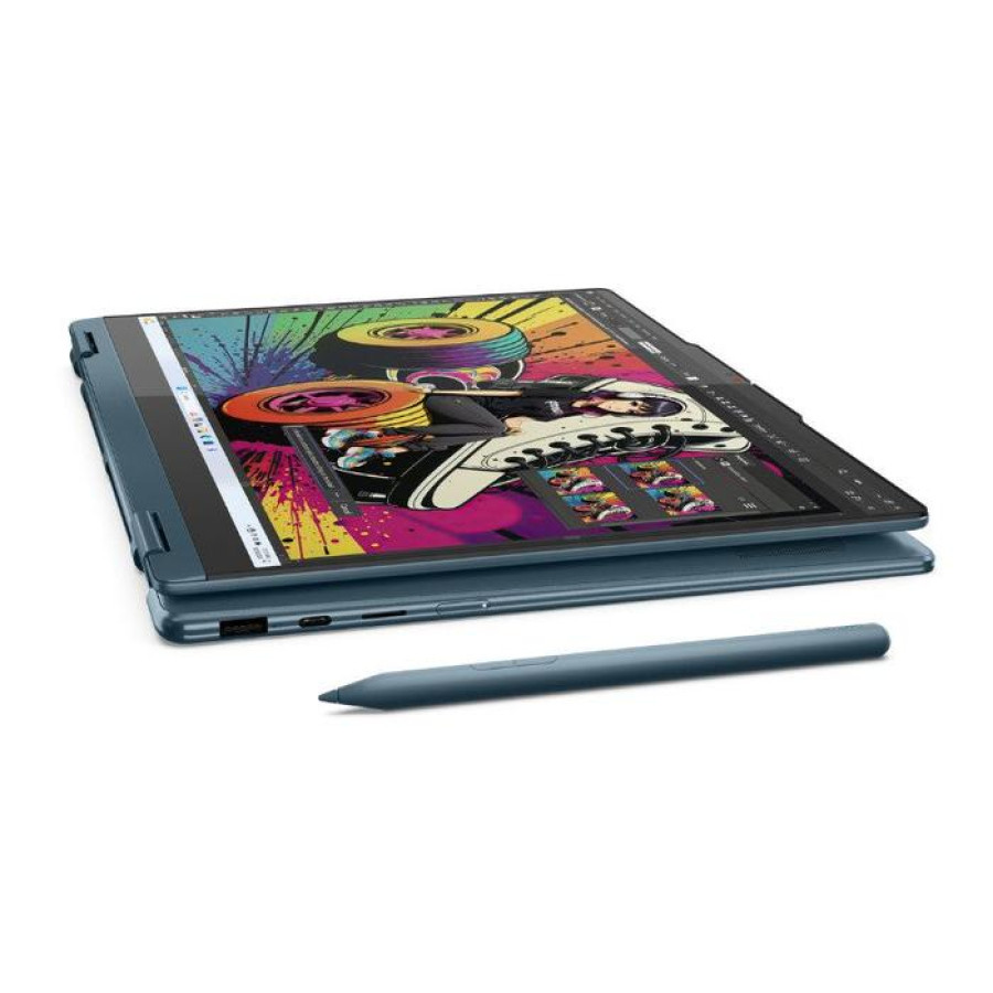 Lenovo Yoga Slim 7 14AKP10 - detail