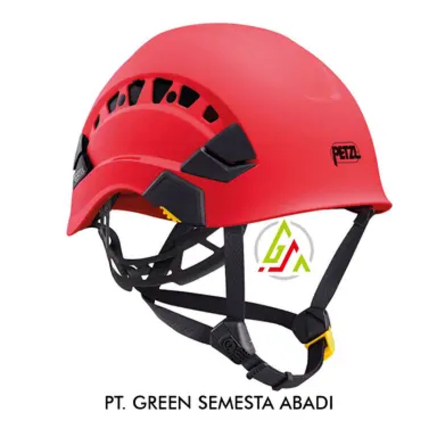 Helm Safety - Helm Climbing - PETZL Vertex Vent - utama