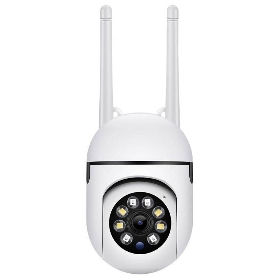 CCTV IP Camera Koneksi Wifi V380 - utama