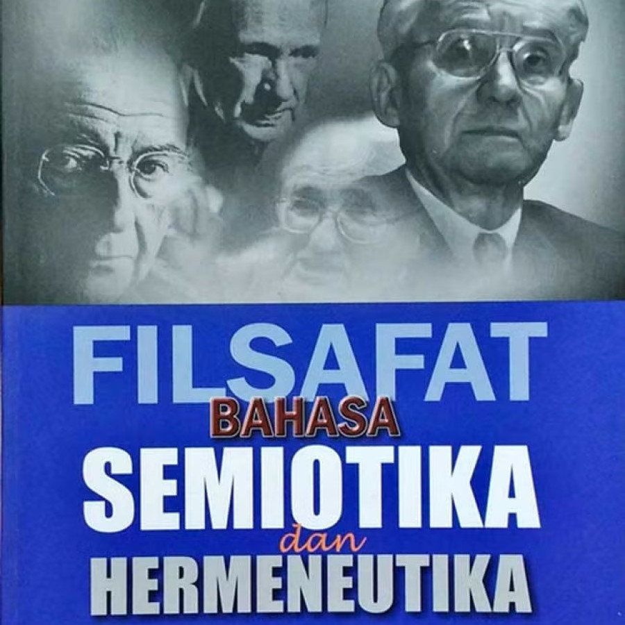 Filsafat Bahasa Semiotika dan Hermeneutika