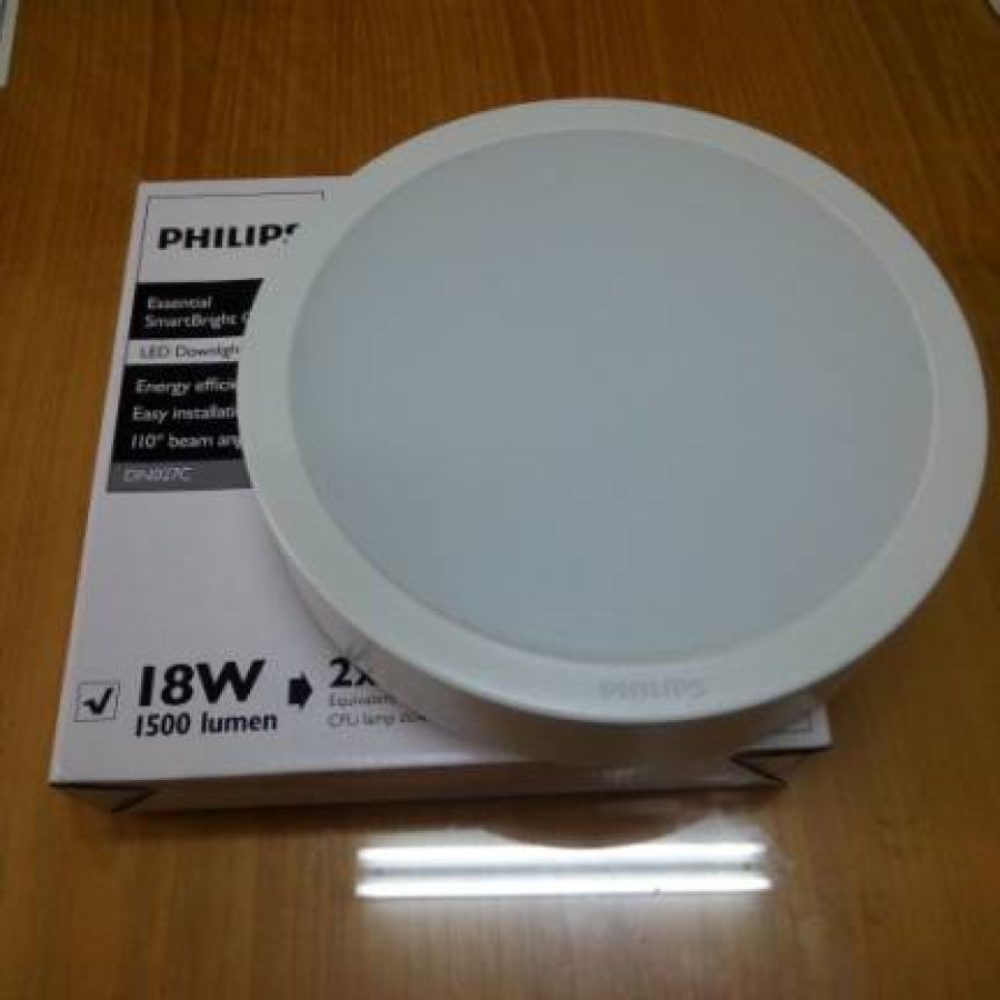 Lampu LED Philips 18 Watt