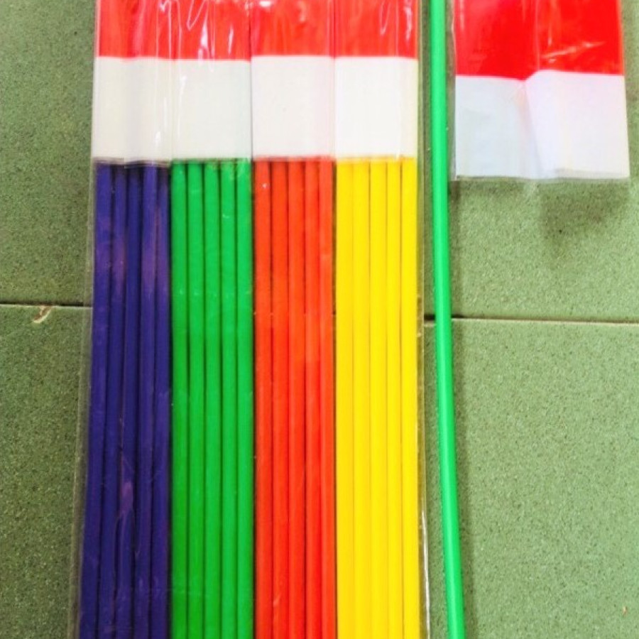 Bendera Plastik - utama