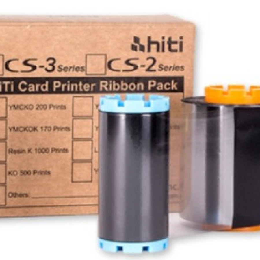 Ribbon Printer Hiti CS 2