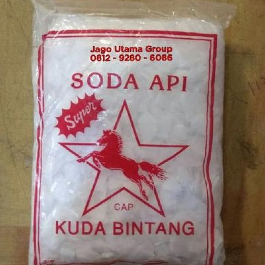 Soda Api 1 Kg