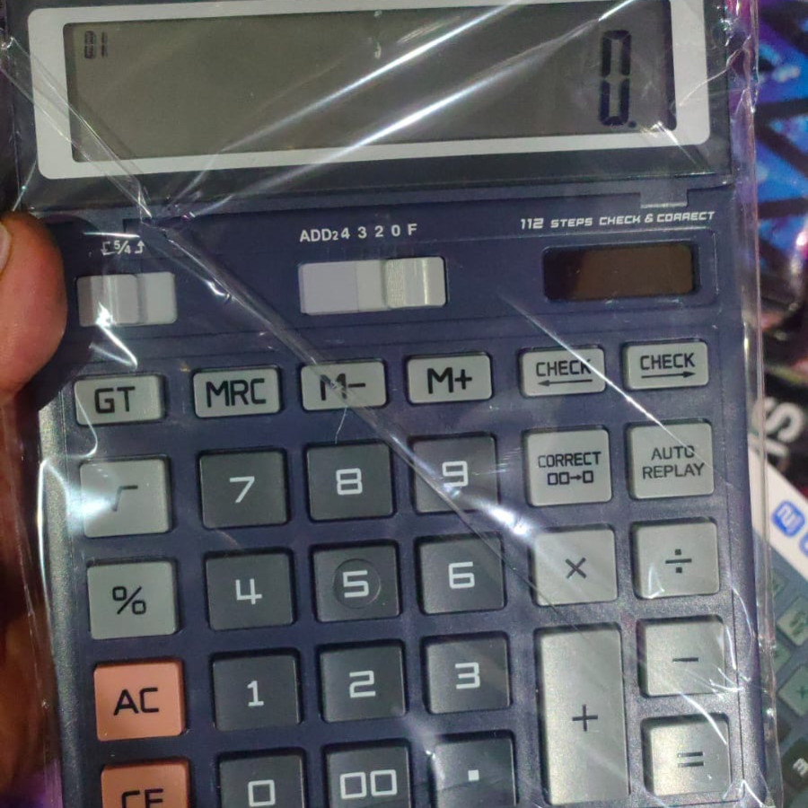 Kalkulator Joyko CC-34