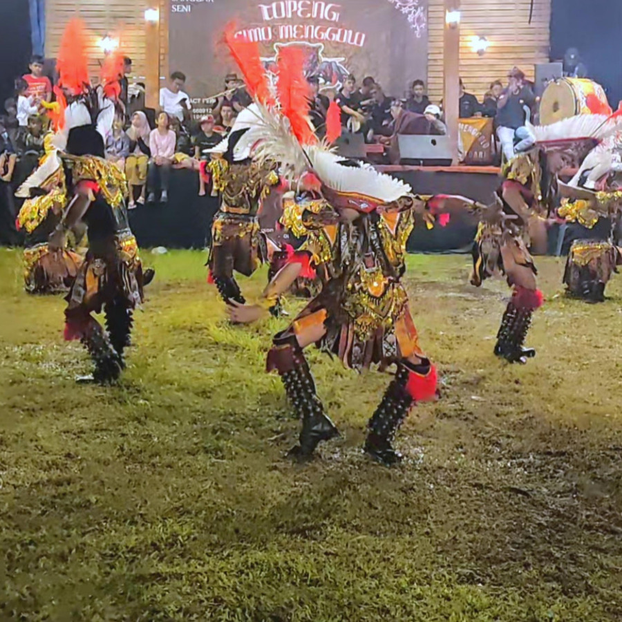 Jasa Penampil Kesianian Group - detail