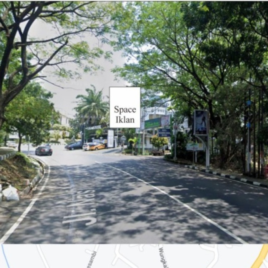 Jasa Cetak, Pemasangan & Lepas Visual MMT Baliho