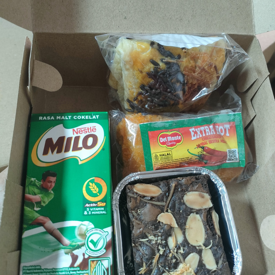 Snack box 2