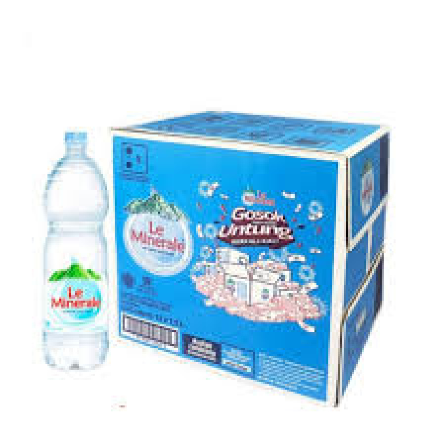 LE MINERALE 1500ML