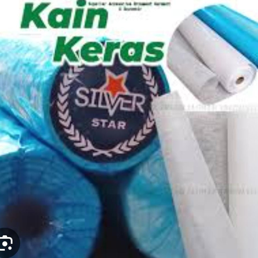 Kain keras 25 F
