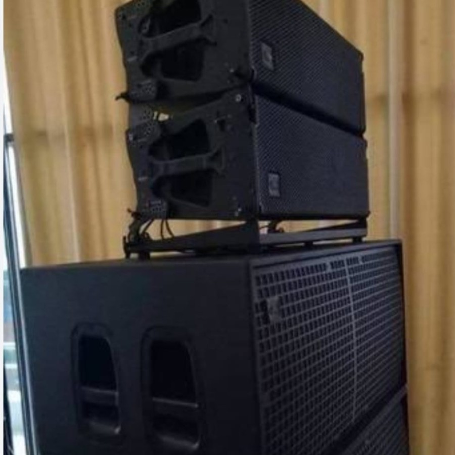 SEWA SOUND SYSTEM - detail