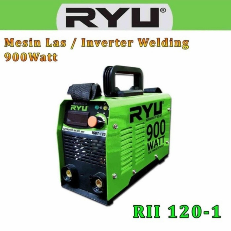 Mesin Las Listrik Ryu RII 120-1
