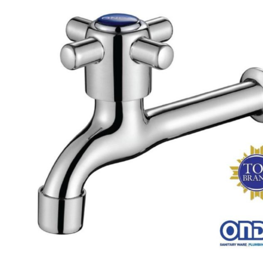 ONDA KRAN AIR LEHER PANJANG STAINLESS KRAN TEMBOK ONDA A 810 CA/T