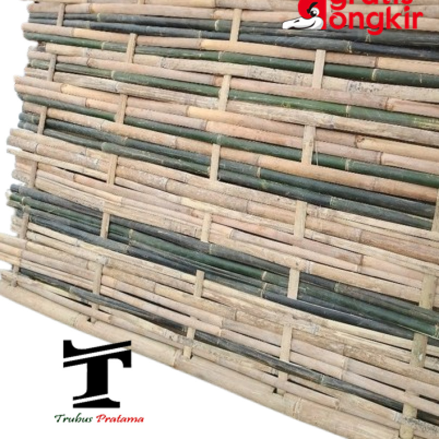 Anyaman / Seseg Bambu