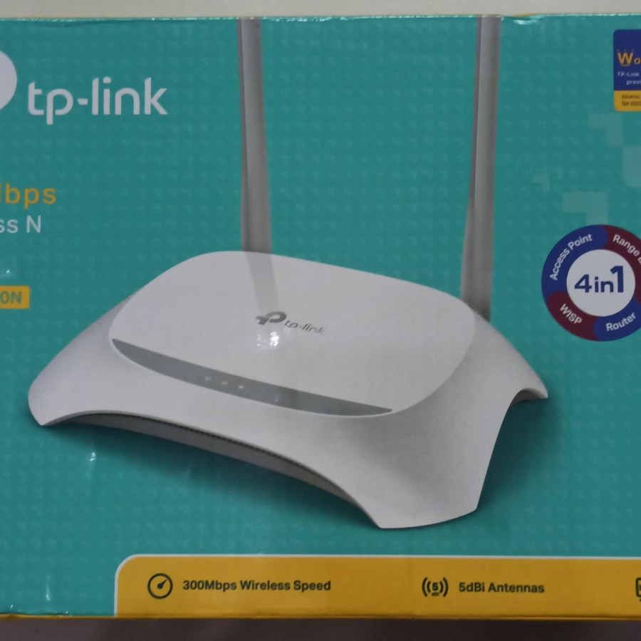 TP Link TL WR840N