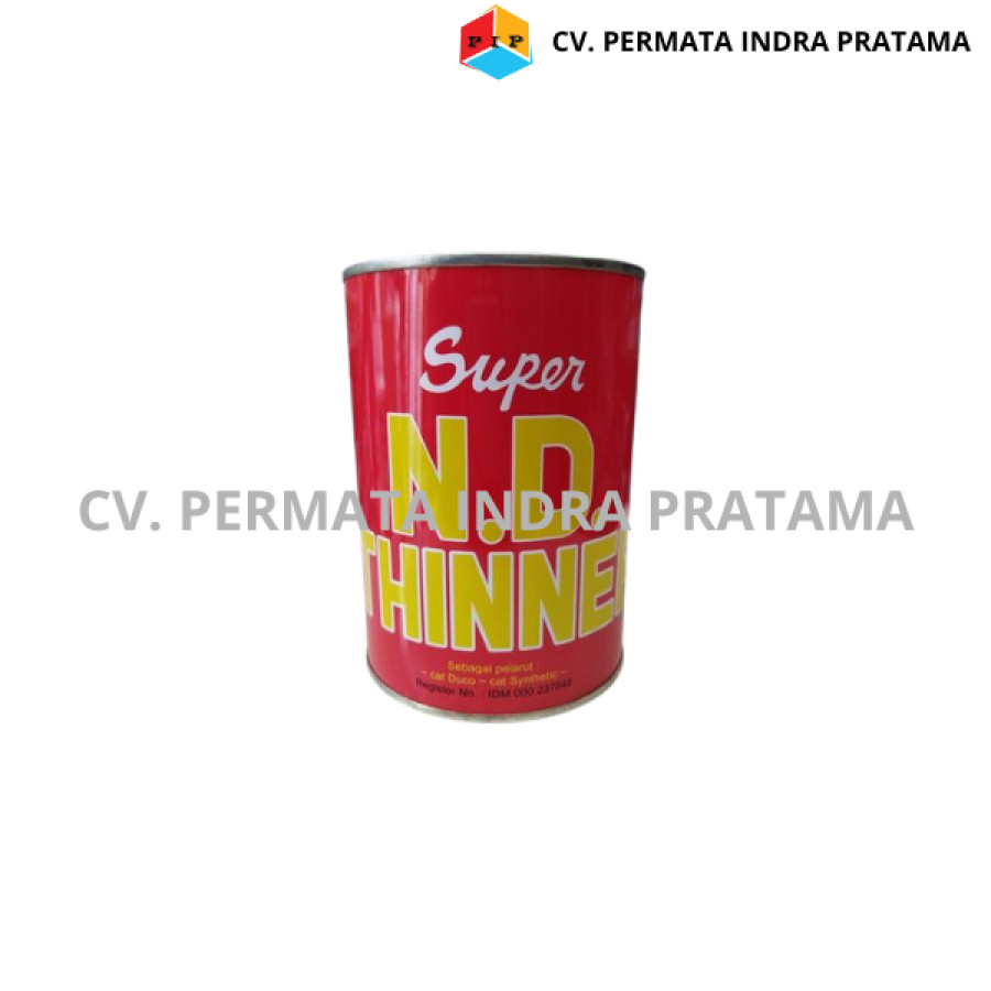THINNER ND SUPER
