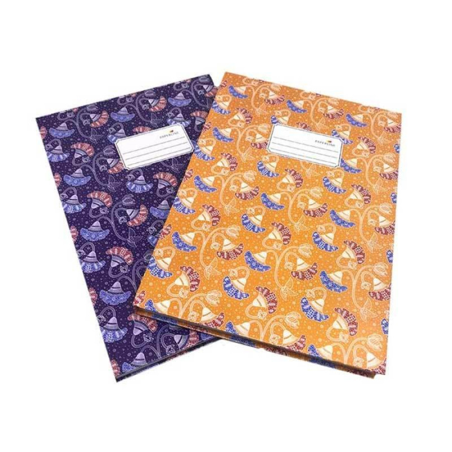Buku Folio 200 Paperline Sampul Tebal - utama