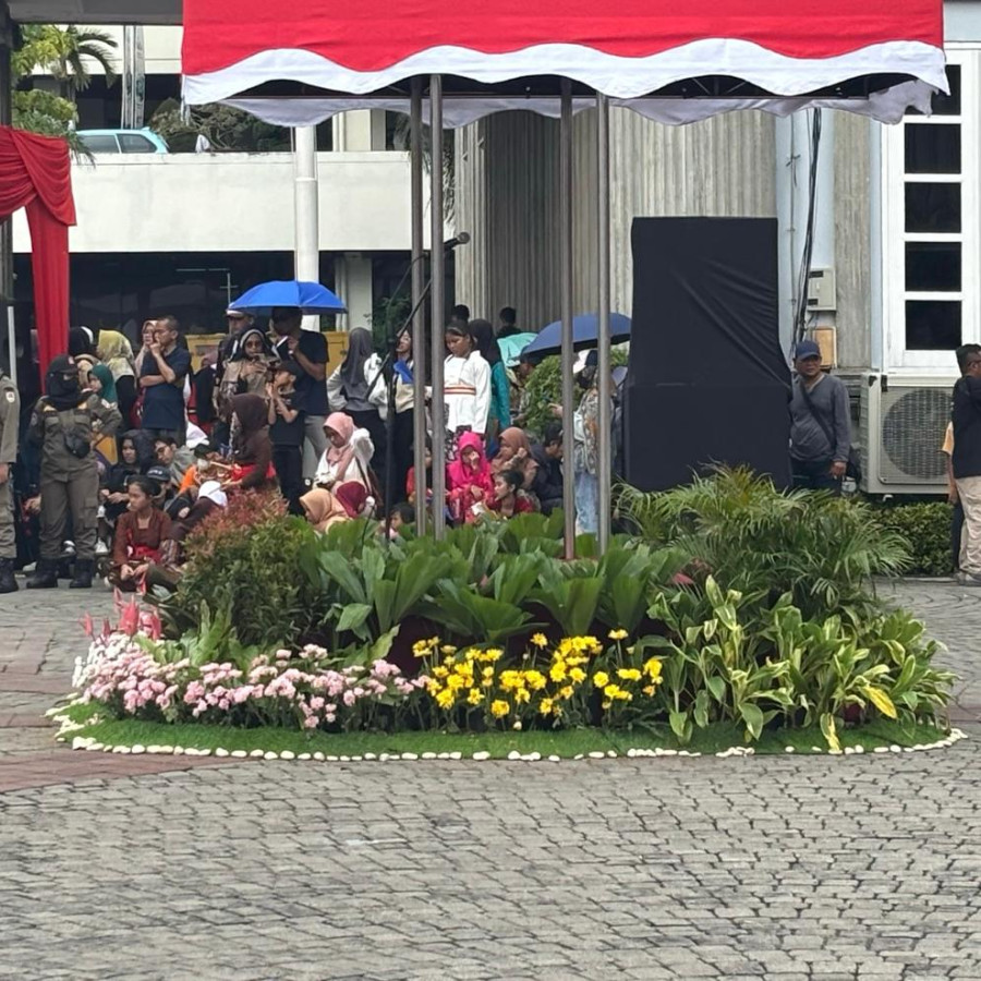 Dekorasi Taman