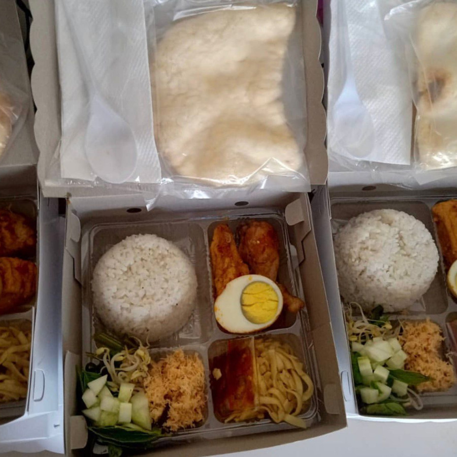 Nasi Kotak - 1